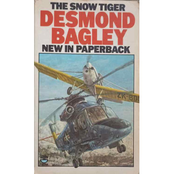 THE SNOW TIGER