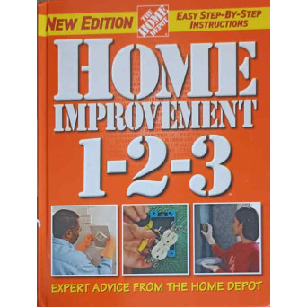 HOME IMPROVEMENT 1-2-3