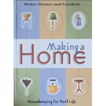 MAKING A HOME