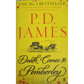 DEATH COMES TO PEMBERLEY
