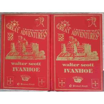 IVANHOE VOL.1-2