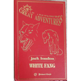 WHITE FANG
