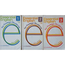 ESSENTIAL ENGLISH FOR FOREIGN STUDENTS VOL.1-3