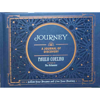 JOURNEY A JOURNAL OF DISCOVERY