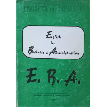 ENGLISH FOR BUSINESS & ADMINISTRATION