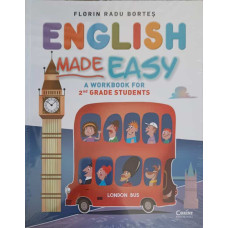 ENGLISH MADE EASY. A WORKBOOK FOR 2nd GRADE STUDENTS