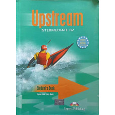 UPSTREAM INTERMEDIATE B2. STUDENT'S BOOK