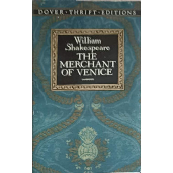THE MERCHANT OF VENICE