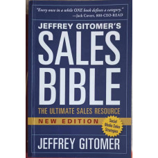 SALES BIBLE. THE ULTIMATE SALES RESOURCE