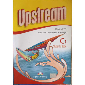 UPSTREAM ADVANCED. STUDENT'S BOOK C1