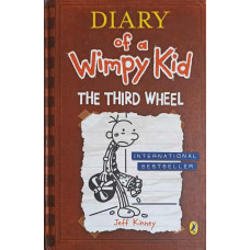 DIARY OF A WIMPY KID VOL.7 THE THIRD WHEEL