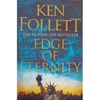 EDGE OF ETERNITY