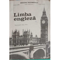 LIMBA ENGLEZA. MANUAL PENTRU CLASA A XII-A LIMBA ENGLEZA. MANUAL PENTRU CLASA A XII-A