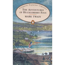 THE ADVENTURES OF HUCKLEBERRY FINN