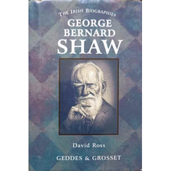 GEORGE BERNARD SHAW