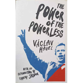 THE POWER OF THE POWERLESS