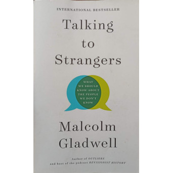 TALKING TO STRANGERS