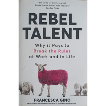 REBEL TALENT