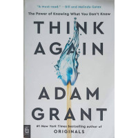 THINK AGAIN THINK AGAIN