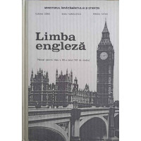 LIMBA ENGLEZA. MANUAL PENTRU CLASA A XII-A (ANUL VIII DE STUDIU) LIMBA ENGLEZA. MANUAL PENTRU CLASA A XII-A (ANUL VIII DE STUDIU)