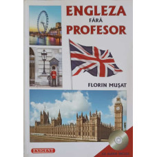 ENGLEZA FARA PROFESOR (CD LIPSA)