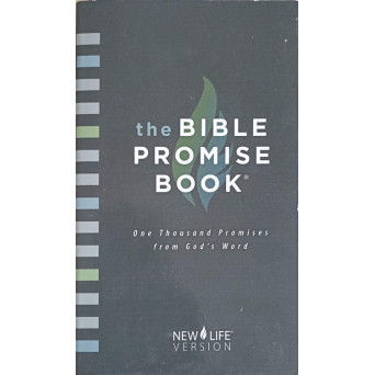 THE BIBLE PROMISE BOOK