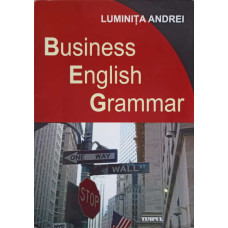 BUSINESS ENGLISH GRAMMAR