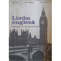 LIMBA ENGLEZA. MANUAL PENTRU CLASA A XII-A (ANUL VIII DE STUDIU) LIMBA ENGLEZA. MANUAL PENTRU CLASA A XII-A (ANUL VIII DE STUDIU)