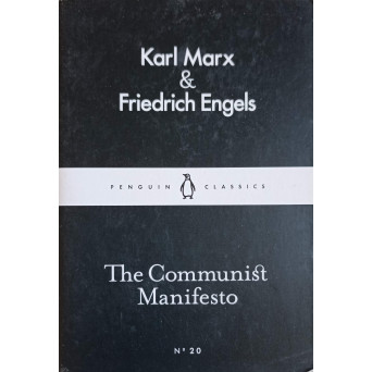 THE COMMUNIST MANIFESTO