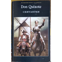 DON QUIXOTE DON QUIXOTE