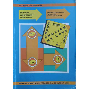 PATHWAY TO ENGLISH MY LOVE. GRADE 9. TEACHER'S GUIDE