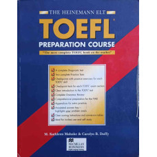 TOEFL PREPARATION COURSE