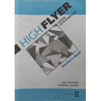 HIGH FLYER, UPPER INTERMEDIATE. TEACHER'S BOOK HIGH FLYER, UPPER INTERMEDIATE. TEACHER'S BOOK