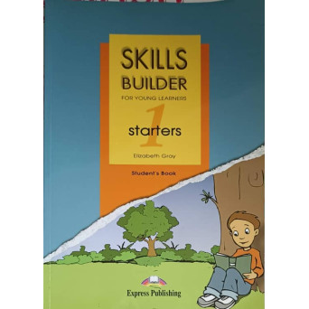 SKILLS BUILDER FOR YOUNG LEARNERS STARTERS, STUDENT'S BOOK
