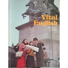 VITAL ENGLISH. A PRE-INTERMEDIATE COURSE