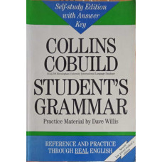 STUDENT'S GRAMMAR. COLLINS COBUILD