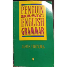 PENGUIN BASIC ENGLISH GRAMMAR