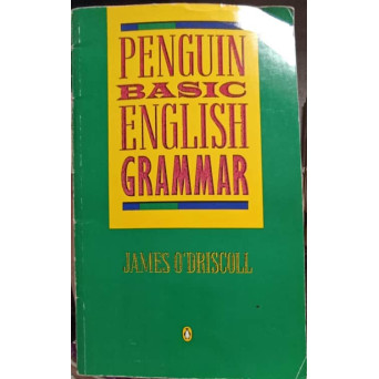 PENGUIN BASIC ENGLISH GRAMMAR