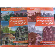 PATHWAY TO ENGLISH. PERSPECTIVES ON ENGLISH. STUDENT'S BOOK 10 + ACTIVITY BOOK 10