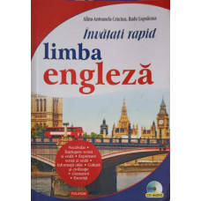 INVATATI RAPID LIMBA ENGLEZA