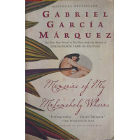 MEMORIES OF MY MELANCHOLY WHORES