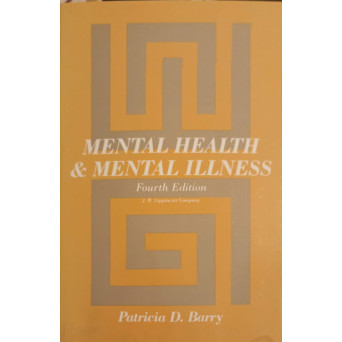 MENTAL HEALTH & MENTAL ILLNESS