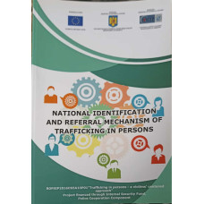 NATIONAL IDENTIFICATION AND REFERRAL MECHANISM OF TRAFFICKING IN PERSONS