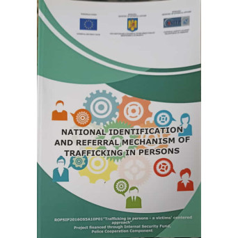 NATIONAL IDENTIFICATION AND REFERRAL MECHANISM OF TRAFFICKING IN PERSONS