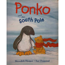 PONKO AND THE SOUTH POLE