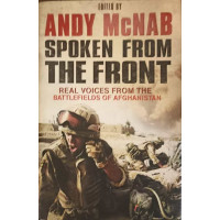 SPOKEN FROM THE FRONT SPOKEN FROM THE FRONT