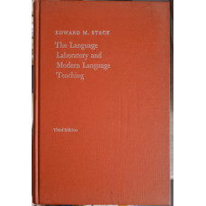 THE LANGUAGE. LABORATORY AND MODERN LANGUAGE TEACHING