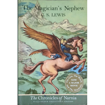 THE MAGICIAN'S NEPHEW VOL.1