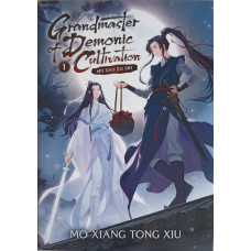 GRANDMASTER OF DEMONIC CULTIVATION VOL.1