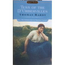 TESS OF THE D'URBERVILLES. A PURE WOMAN